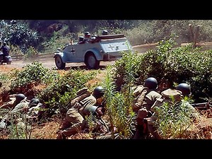 BLACK BRIGADE | World War II in Europe | Full Length War Movie | English