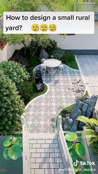 Designing a Small Rural Yard: Tips and Ideas