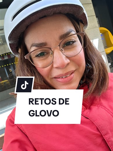 #retosglovo #rider
