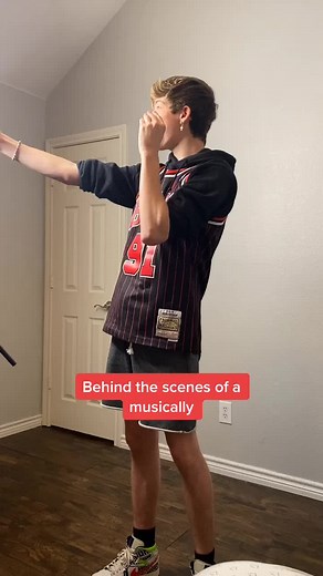 Cash Baker on TikTok