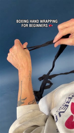Beginner's Guide to Boxing Hand Wrapping 🥊