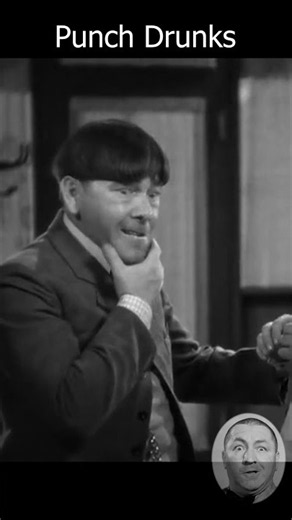 Punch Drunks The Three Stooges Curly Fight Wrestle Boxing Full Episode Clip