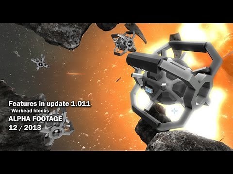 Space Engineers - Warheads