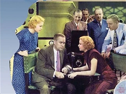 广播佳音 It's in the Air (1935)机译中字