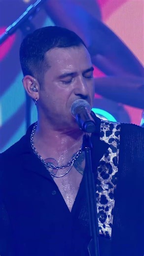 Koza Mostra zabrała ze sobą grecki ogień na 31.Pol'and'Rock Festival