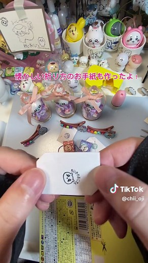 可愛いゴミ箱のハンドメイドリメイク