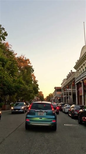 Old town Sacramento