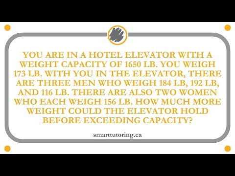 Firefighter Aptitude and Character Test (FACT Test) Practice Question