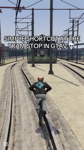 Mastering the Tram Stop Shortcut in GTA 5
