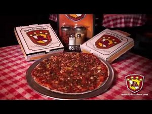 "Boxes" for Sir Pizza, Bluwave Productions Producer John Hudgens