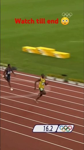 Usain Bolt running ||200 m. World record by usain bolt #sprint #usain bolt