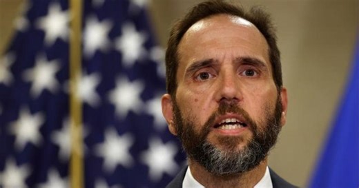 Special counsel Jack Smith makes statement on Trump indictment