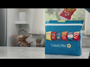 Frito-Lay Variety Pack Classic Mix Commercial