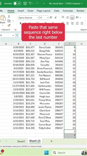 How to Insert Blank Rows Automatically in Excel