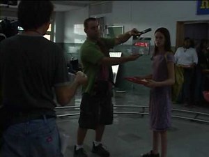 Speak - Behind the scenes