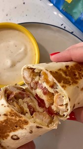 Wrap your faves with our new, irresistible Zesty Ranch Seasoned Shreds. | Crystal Farms Cheese | Facebook