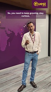 Meet Prakash Kamble, Delivery Manager – Oil & Gas, as he shares his ✨reasons to believe. With a career that’s taken him across ice fields, deserts, and offshore operations, Prakash’s journey reflects the depth and diversity of engineering at Quest Global. What drives him? An industry evolving at lightning speed and a company that fuels continuous learning, sustainable solutions, and global impact. Watch how Prakash’s story embodies the spirit of exploration and the energy that powers Quest Globa