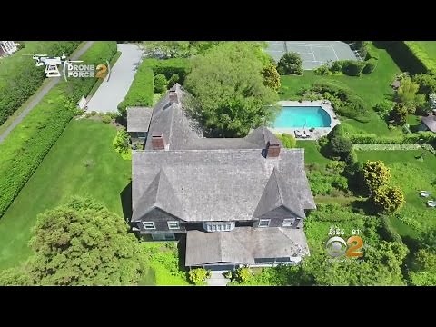 Living Large: Grey Gardens In The Hamptons