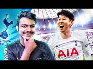 I Became Manager Of Tottenham Hotspurs