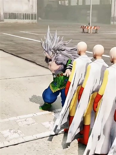 100 Saitama vs Ultra Instinct Goku? 😱 | GTA 5 Anime Mod Battle