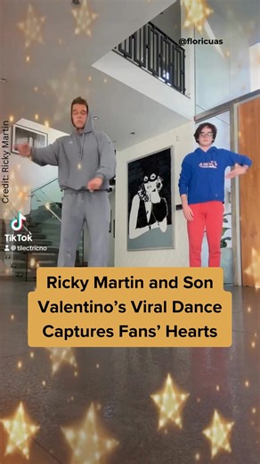 1.8M views · 14K reactions | Valentino, one of Ricky Martin’s twin...