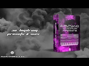 🔥🔌(Free)Amapiano Logdrum Presets +Wav Sample Pack 2024