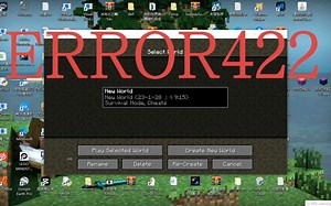 ERROR422重置版+原版（附链接）