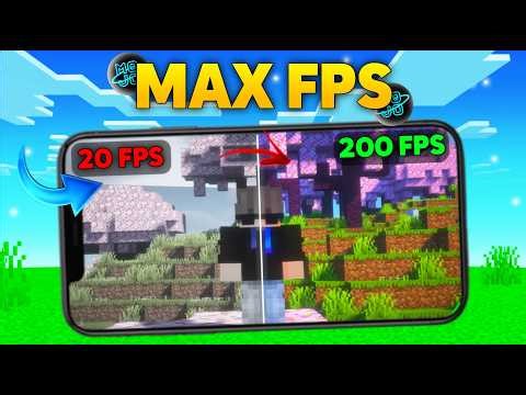 🔥 MOJO Launcher 2026 Max FPS 😱 | 0 Lag + 120 FPS Unlock 🤯 | Best FPS Mods And Setting For Minecraft