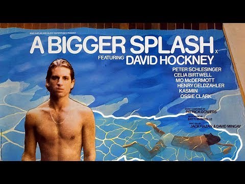 A Bigger Splash 1974 Trailer