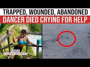 Brazilian Dancer Juliana Marins DIED BEGGING For Help: Outrage Over Indonesia’s Failed Rescue