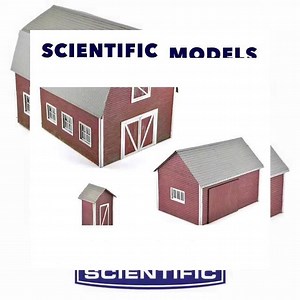 13 reactions | These unique Scientific Models kits will make a great...