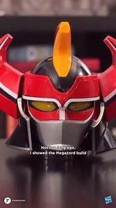 20K views · 193 reactions | 烙 The Megazord has landed — and it’s more...