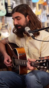 This is what happens when 2 musicians meet in a guitar shop😃 It was nice jamming with Billy_thegiver at Boullard Musique ! | Pegasus