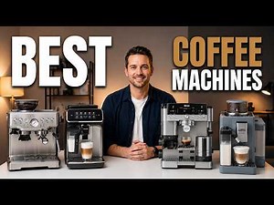 ✅ Best Coffee Machine For Home 2026 [Watch This Before You Make a Choice!]