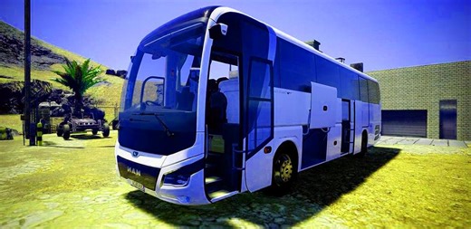 Descargar Mountain Bus Simulator 2022 en PC | GameLoop Oficial