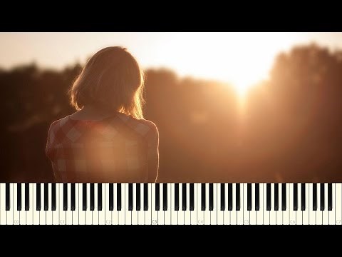 ♪ July: My soul (Piano Tutorial)