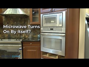 Whirlpool Microwave Turns On By Itself | Solutions & Repair Parts | Repair Clinic