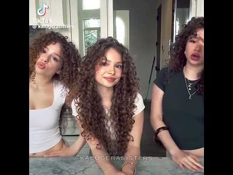 Kalogeras Sisters edit compilation