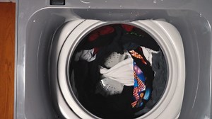 Watch Deco Home 16LB Fully Automatic Portable Washing Machine on Amazon Live