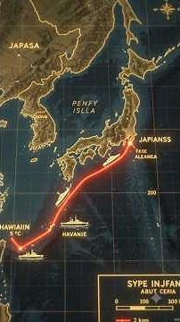 Pearl Harbor: The Surprise Attack That Changed History"​#PearlHarbor #WWII #MilitaryHistory