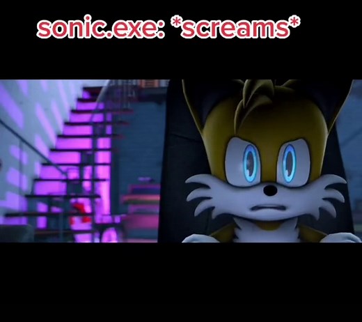Sonic.exe Funny Screaming Moments