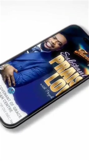 Be There!!!!!!! #christiantiktok #prophetelyon #invitation