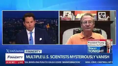 Rep. Burchett says he can’t comment on former Rep. Matt Gaetz revealing he was briefed on an alien hybrid breeding programme while in congress.“If they would release the things I’ve seen, you’d be up at night thinking about this stuff. I was briefed 2 weeks ago. It would’ve set the Earth on fire. This country would’ve come unglued if they would’ve heard what I heard. They would demand answers.Unfortunately it keeps getting covered up and the people that know are dying or disappearing. For the re