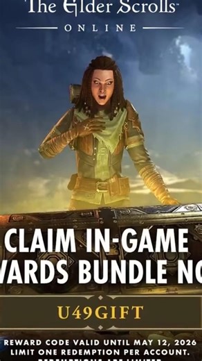 How to Redeem Codes in The Elder Scrolls Online Quick Guide #eso #elderscrollsonline