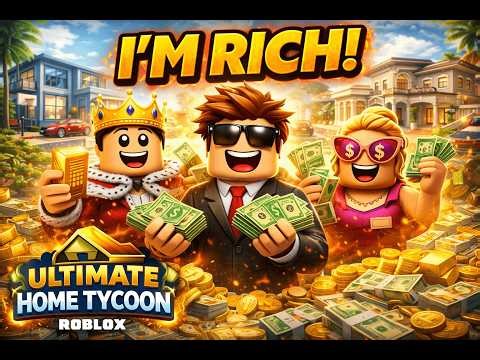 ULTIMATE HOME TYCOON