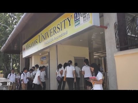Misamis University (Full Video HD)