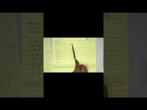 Solving systems of linear equations using Substitution and Elimination.