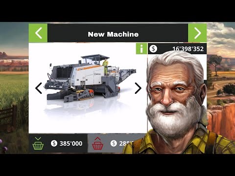 Fs 18 Multiplayer New Harvesting Technology Unlocked ! Fs18 Gameplay : Farming Simulator 18 #fs18