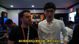 阿神遇到CaptainSparklez，Captain说中文