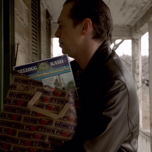 Tony Soprano: The Illusion of Reality